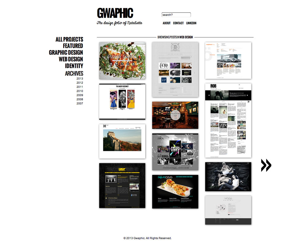 gwaphic-2012-webdesign