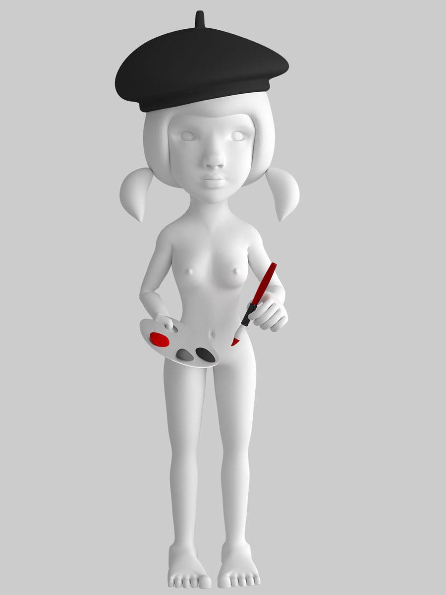 Ava — The Creator