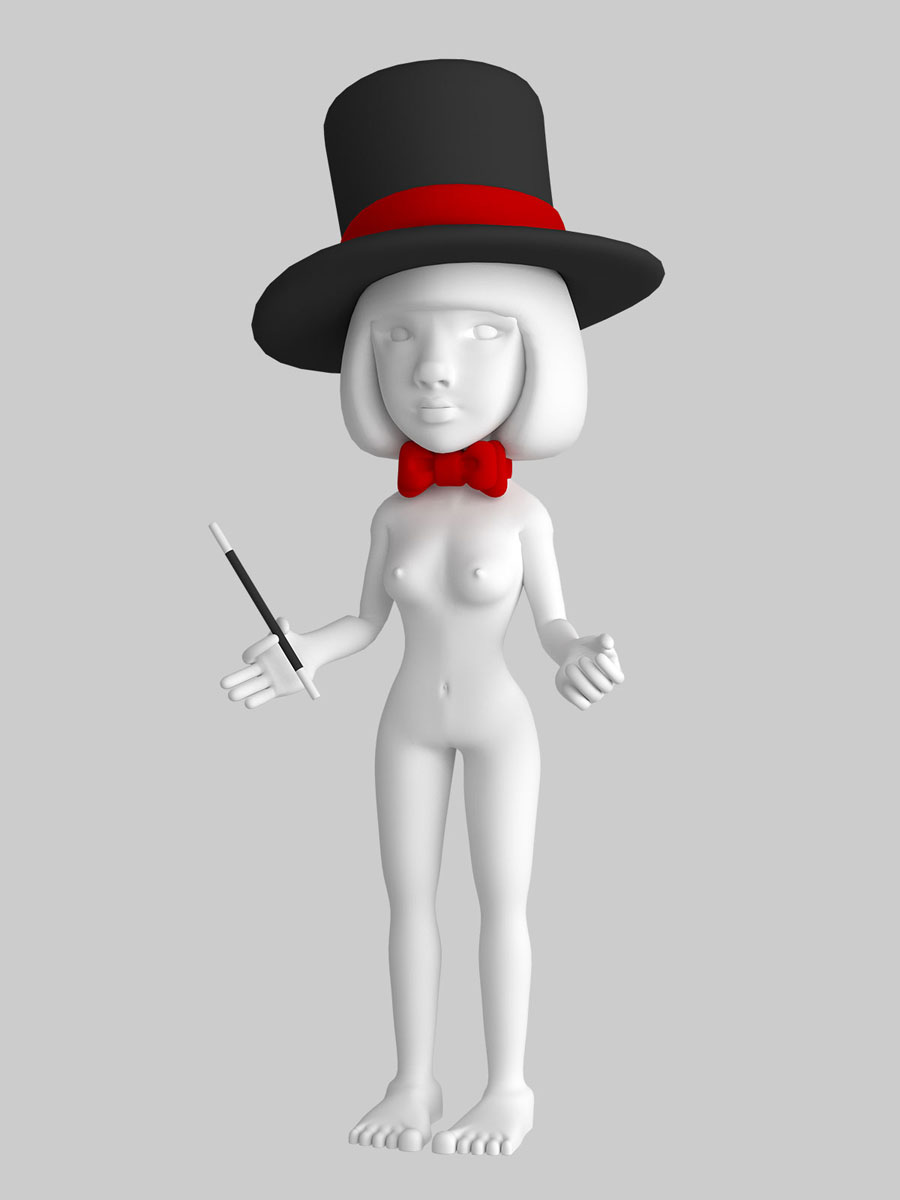Ava — The Magician